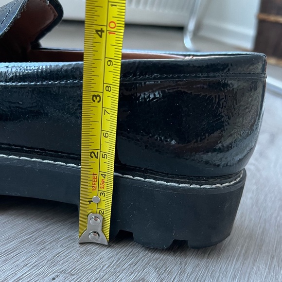 Franco Sarto patent loafers women’s size 8.5 - Picture 9 of 13